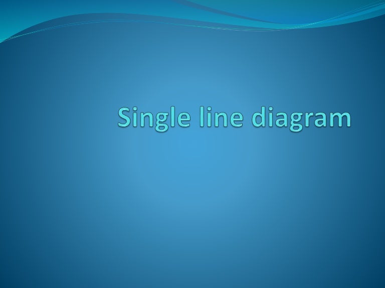 single line diagram Solar Single Line Diagram singlelinediagram 150115084848 conversion gate01 thumbnail 4 jpg?cb\u003d1421333523